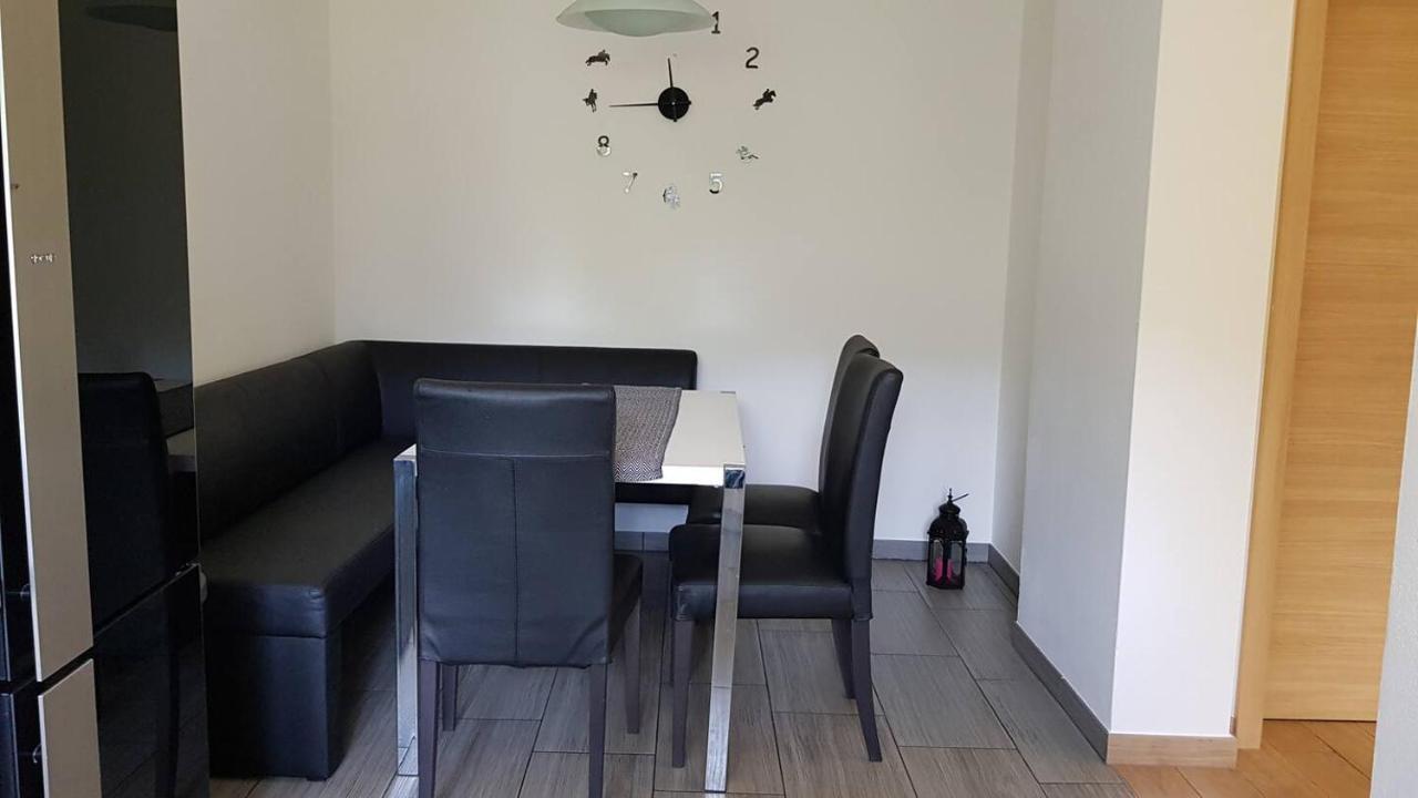 Domacija Loncnar- Apartment Bohinj ภายนอก รูปภาพ