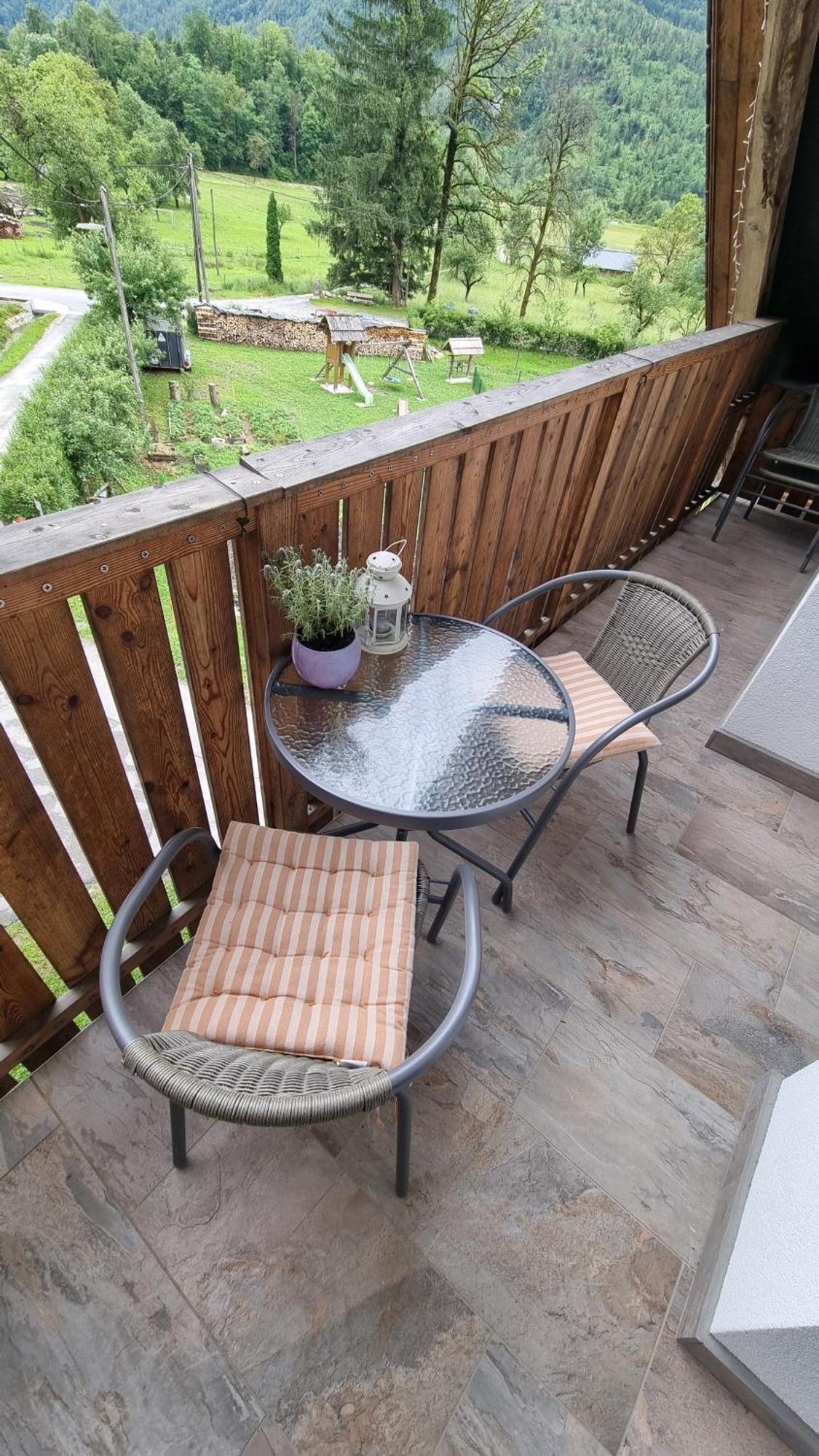 Domacija Loncnar- Apartment Bohinj ห้อง รูปภาพ