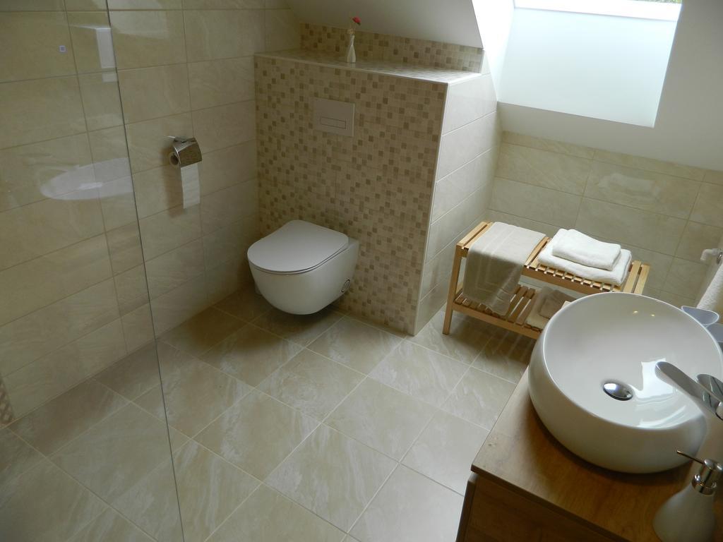 Domacija Loncnar- Apartment Bohinj ภายนอก รูปภาพ