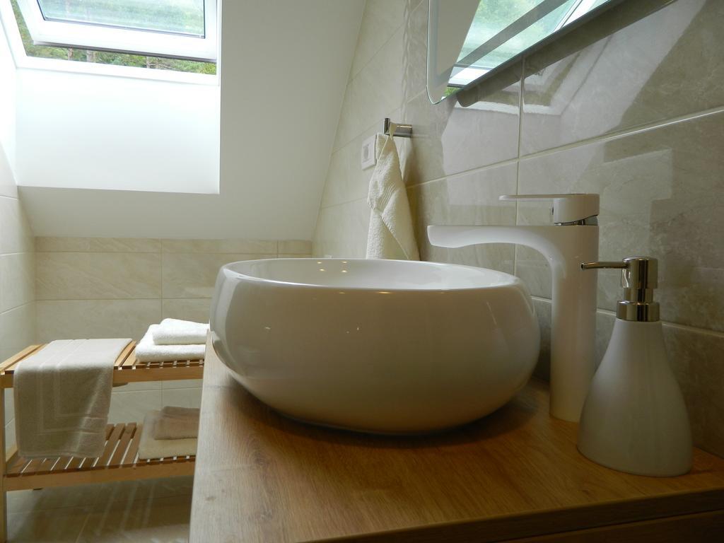 Domacija Loncnar- Apartment Bohinj ภายนอก รูปภาพ
