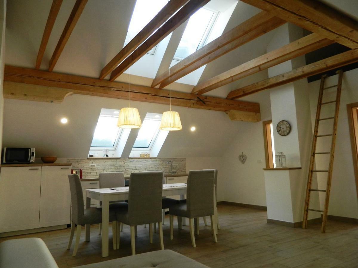Domacija Loncnar- Apartment Bohinj ภายนอก รูปภาพ