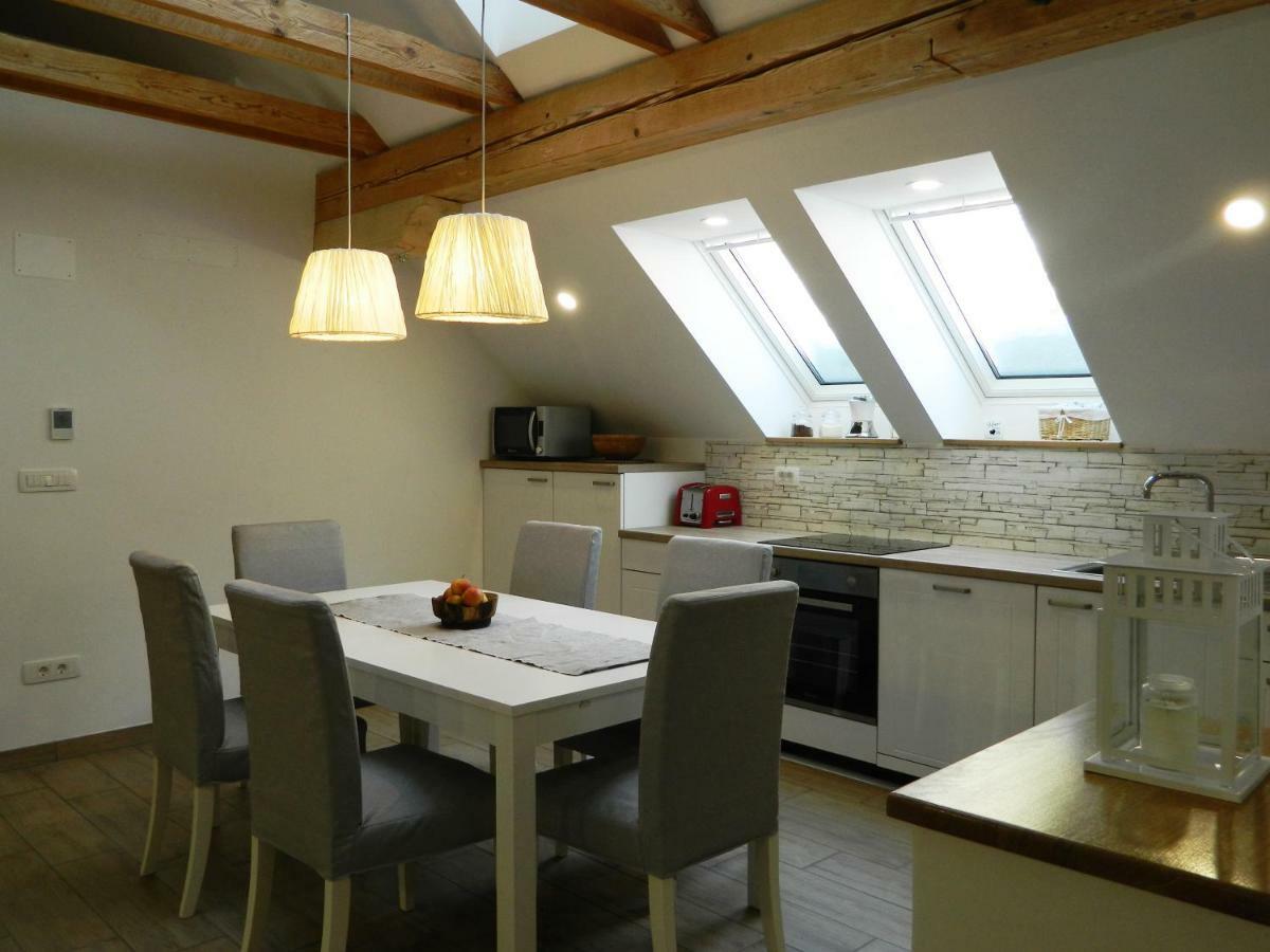 Domacija Loncnar- Apartment Bohinj ภายนอก รูปภาพ