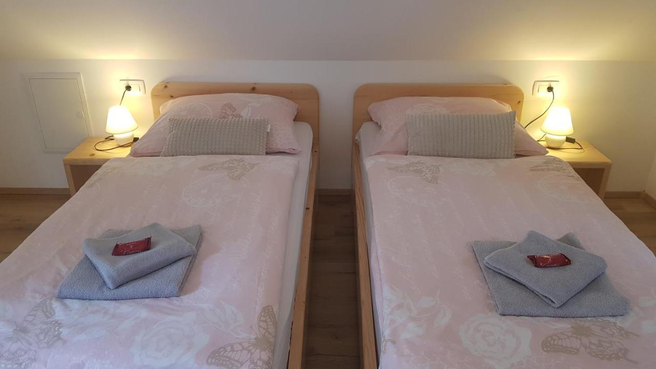 Domacija Loncnar- Apartment Bohinj ภายนอก รูปภาพ